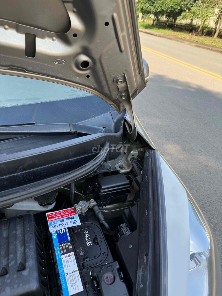 Kia Morning 2014 Si MT - 12500 km. Mua bán Ô tô tại Huyện Trảng Bom Đồng Nai được đăng bởi minh hình 12