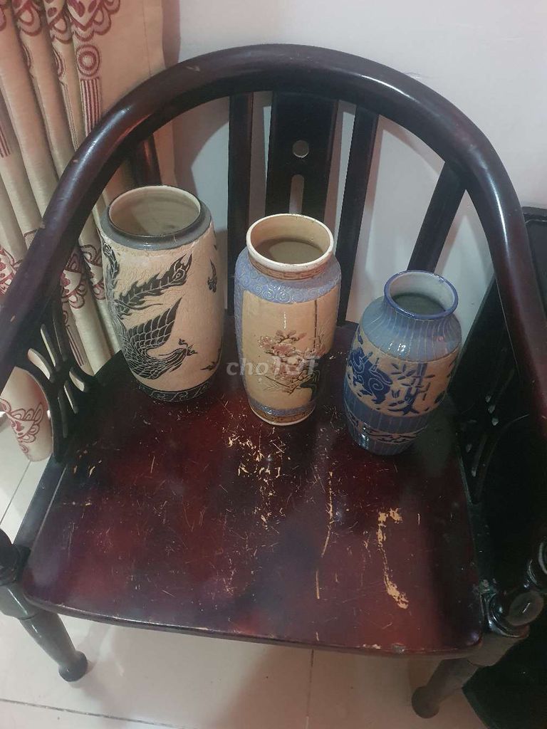 Bình gốm Biên Hòa Cổ xưa. Mua bán Đồ sưu tầm, đồ cổ tại Huyện Bình Chánh Tp Hồ Chí Minh được đăng bởi giá nào cũng bán hình 1