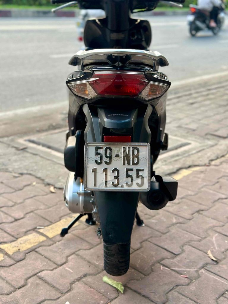 [GÓP DC GIỮ CAVET] Vision 2021 Smartkey - BS CẶP. Mua bán Xe máy tại Quận 12 Tp Hồ Chí Minh được đăng bởi Bùi văn hiếu hình 10