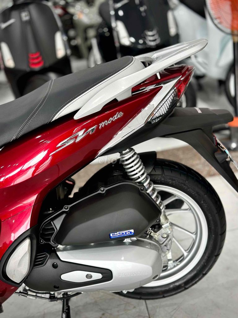 Shmode 2025 ABS Odo300km chính chủ ký. Mua bán Xe máy tại Thị xã Phú Mỹ Bà Rịa - Vũng Tàu được đăng bởi Cửa Hàng Xe Máy Phú Mỹ hình 5