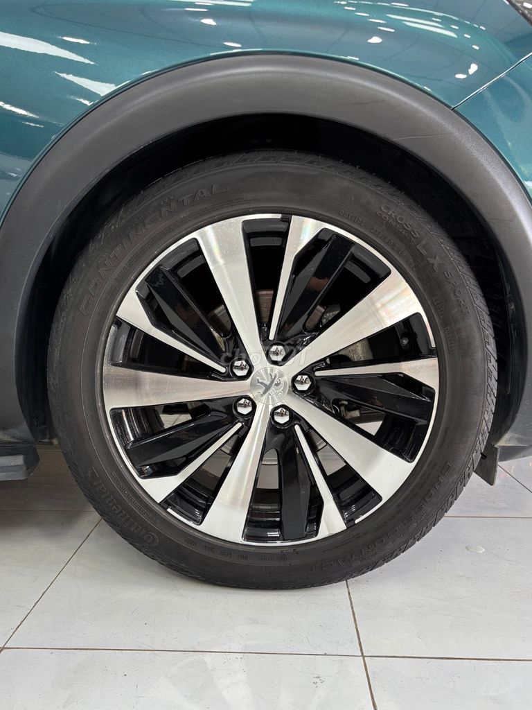Peugeot 3008 GT 2022 Xanh Amazonite 22.000km. Mua bán Ô tô tại Thành phố Thủ Đức Tp Hồ Chí Minh được đăng bởi Auto Đông Sài Gòn Official hình 5