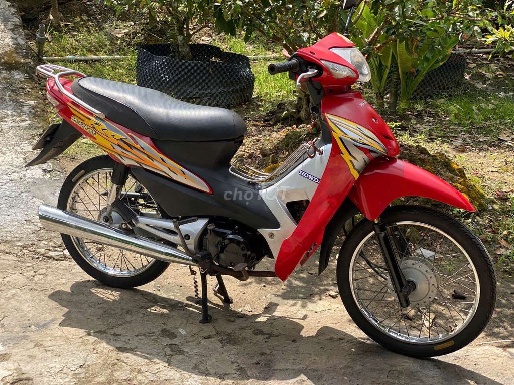 Wave 50cc bs95 gtdd. Mua bán Xe máy tại Huyện Châu Thành Đồng Tháp được đăng bởi HOÀNG KHA  hình 1