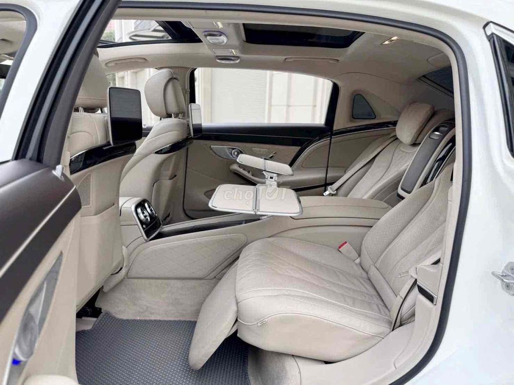 Bán xe maybach s450. Mua bán Ô tô tại Quận Cầu Giấy Hà Nội được đăng bởi Nguyễn Quang Linh hình 3
