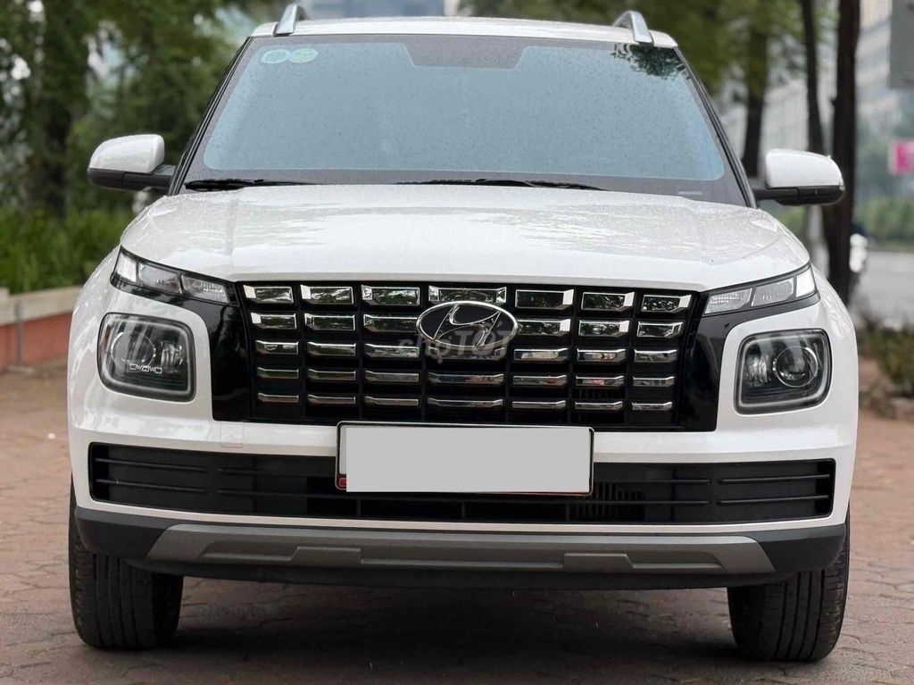 Hyundai Venue 2025 - 10000 km. Mua bán Ô tô tại Quận Nam Từ Liêm Hà Nội được đăng bởi Chính chủ hình 1