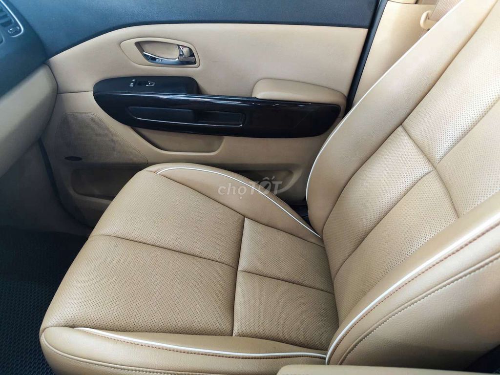 Kia Sedona Full Dầu sản xuất 2018. Mua bán Ô tô tại Quận 8 Tp Hồ Chí Minh được đăng bởi VUONG  hình 8