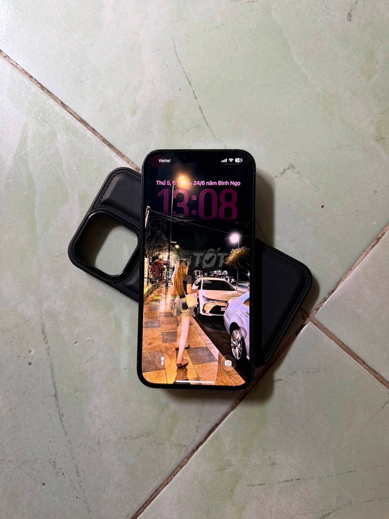 Apple iPhone 13 Pro Max 128GB Mỹ Đã sử dụng. Mua bán Điện thoại tại Quận Bình Tân Tp Hồ Chí Minh được đăng bởi Hội Đồ Điện Tử hình 1