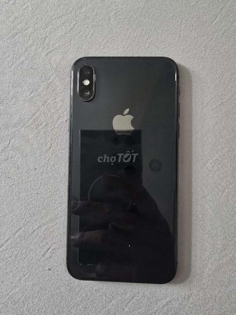 Apple iPhone X Đen Đã sử dụng. Mua bán Điện thoại tại Quận 8 Tp Hồ Chí Minh được đăng bởi Ngọc Hân hình 1