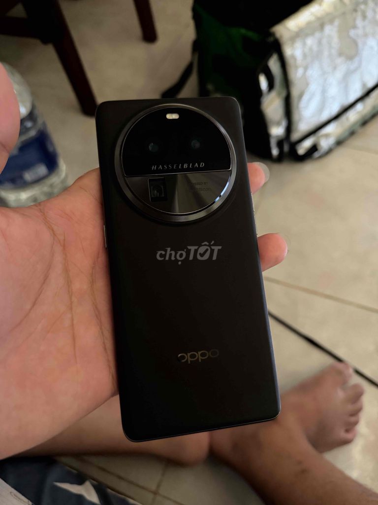 Oppo Find X6 Pro 12/256 Đen. Mua bán Điện thoại tại Thành phố Thủ Đức Tp Hồ Chí Minh được đăng bởi Phong hình 1