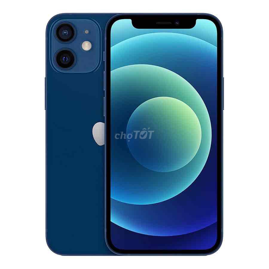 Apple iPhone 12 mini 256GB Xanh. Mua bán Điện thoại tại Thành phố Long Xuyên An Giang được đăng bởi Kun Lê hình 1