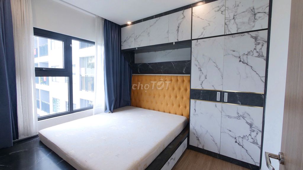 Chính chủ bán căn 2PN+ 69m2 siêu thoáng, full nội thất xịn giá 3.2 tỷ