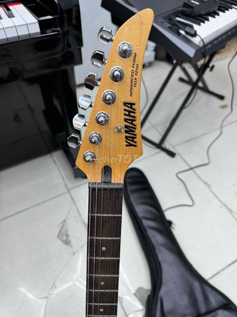 Đàn guitar điện Yamaha DGX Nâu Gỗ. Mua bán Nhạc cụ tại Thành phố Thủ Đức Tp Hồ Chí Minh được đăng bởi Kho piano cơ uprigh Nhật Bản hình 1