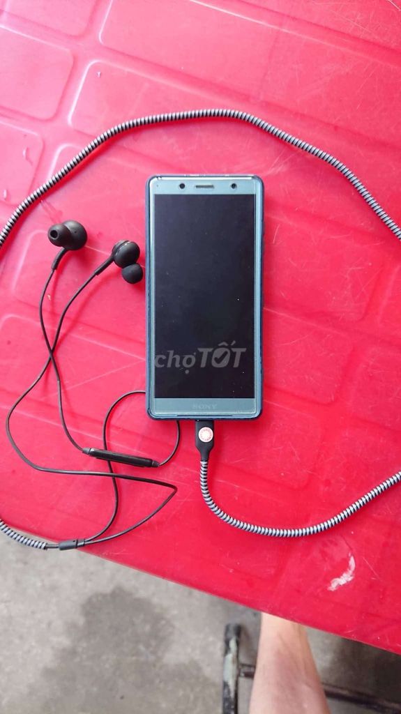 Sony XZ2 Compact Xanh 98% có gl. Mua bán Điện thoại tại Quận Gò Vấp Tp Hồ Chí Minh được đăng bởi Trần Tuấn Anh hình 1