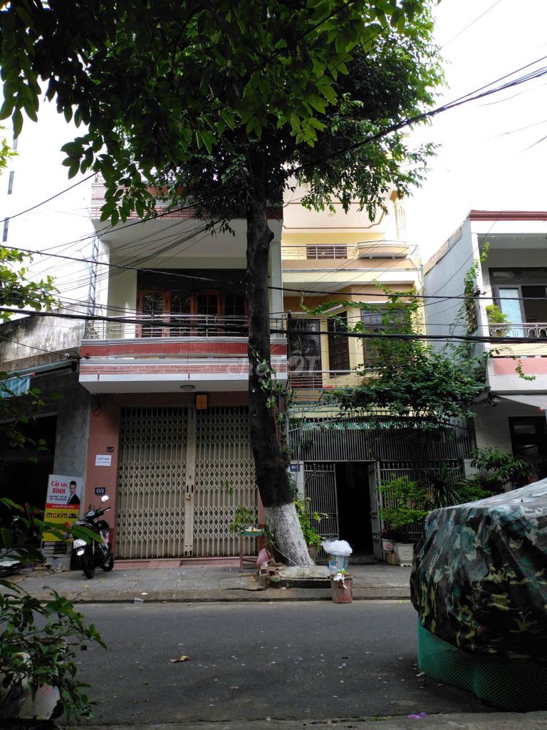 Аренда · 3 комн. · 80 м² · Quận Hải Châu, ул. Nguyễn Đức Cảnh