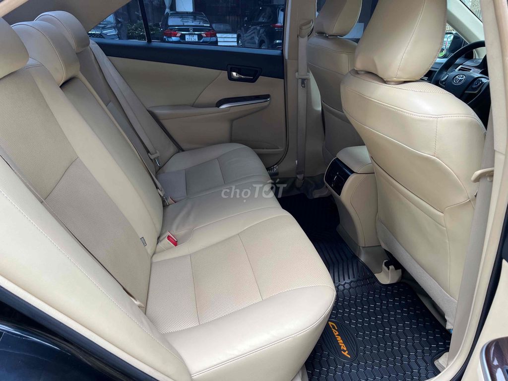 Toyota Camry 2017 - 77000 km. Mua bán Ô tô tại Quận Bình Tân Tp Hồ Chí Minh được đăng bởi Duy Bình hình 9