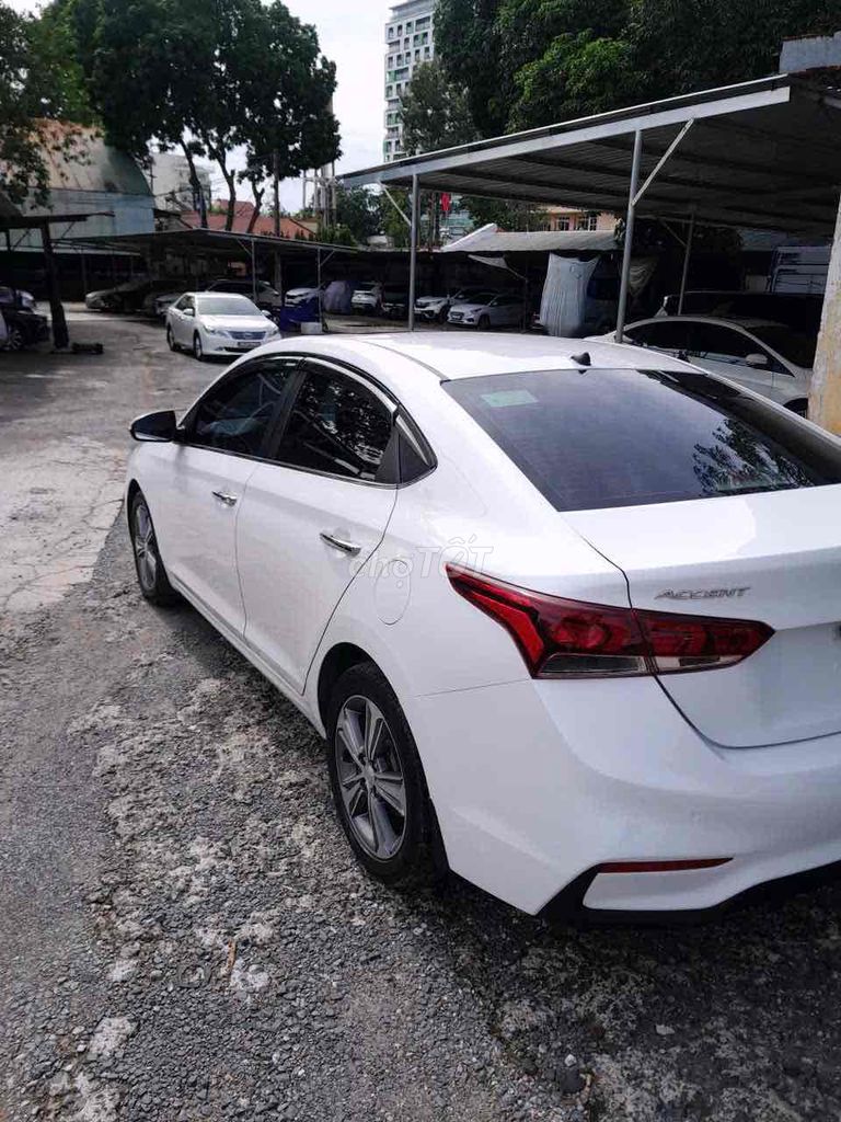 Hyundai Accent 2018 1.4 ATH - 105000 km. Mua bán Ô tô tại Quận Tân Phú Tp Hồ Chí Minh được đăng bởi Auto Tân Phú hình 6