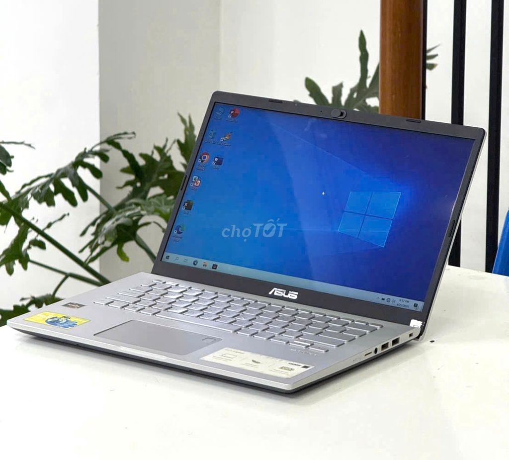 Asus X409DA | R3-3200U | 4GB | 256GB. Mua bán Laptop tại Quận Hải Châu Đà Nẵng được đăng bởi TTCenter 484 NÚI THÀNH hình 1