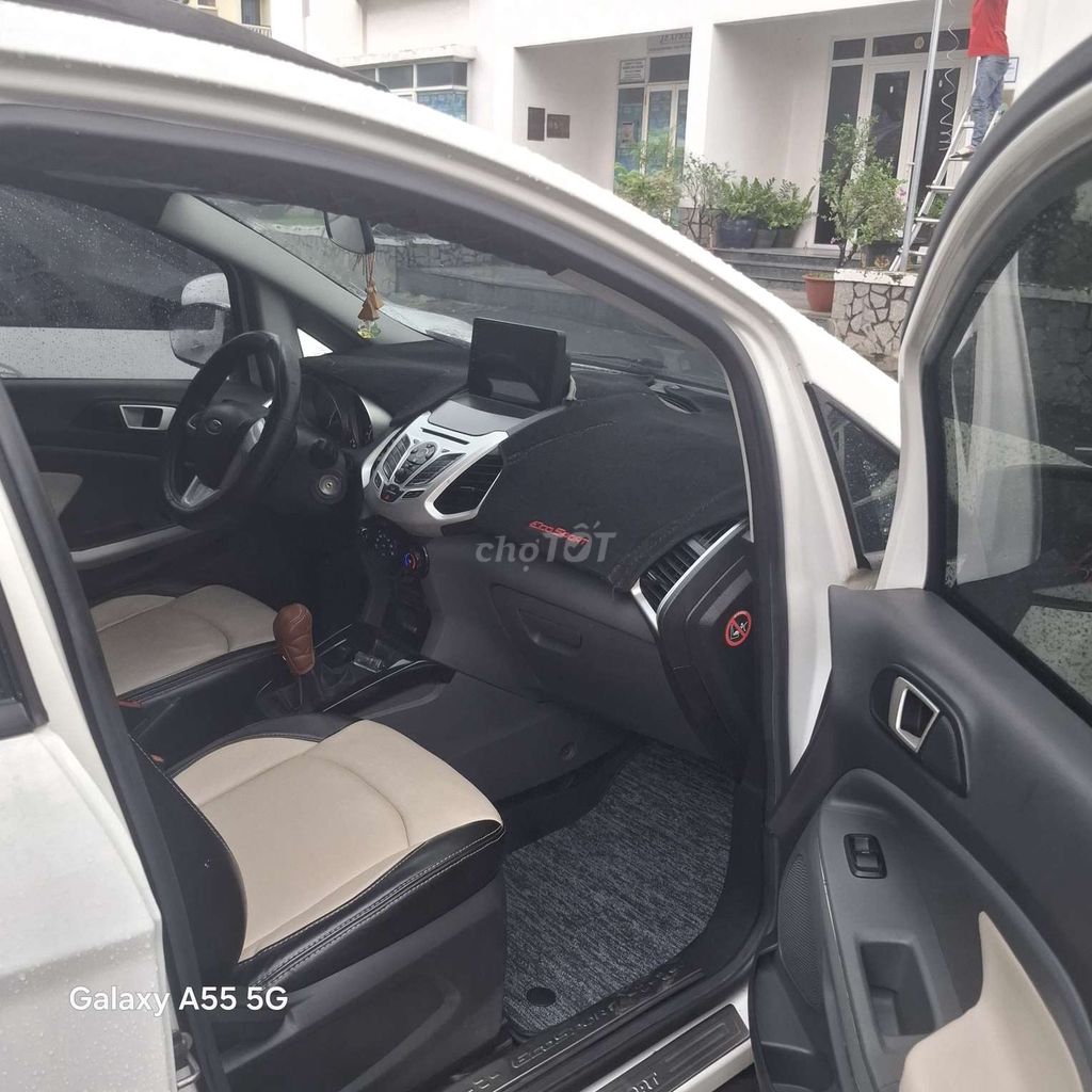 2014 1.5L Trend MT - 111000 km HCM .. Mua bán Ô tô tại Huyện Nhà Bè Tp Hồ Chí Minh được đăng bởi Phan Tư hình 4