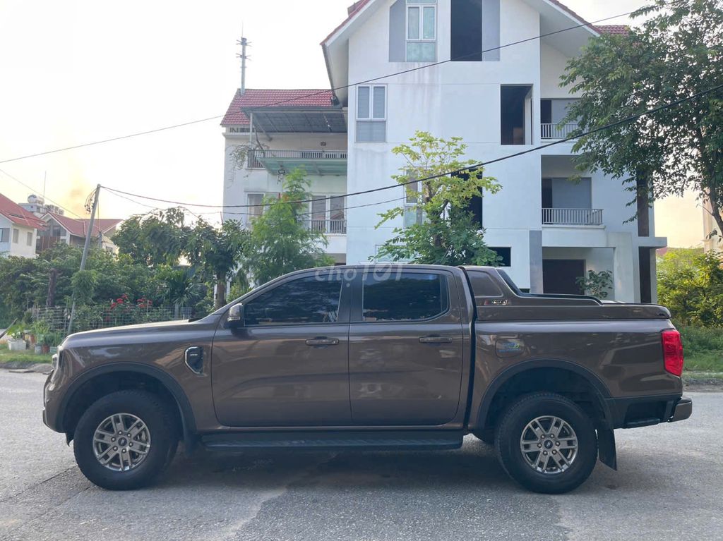 Ford Ranger 2023 XLS 2.0L 4x4 AT - 48000 km. Mua bán Ô tô tại Huyện Quốc Oai Hà Nội được đăng bởi Quốc Oai Car hình 4