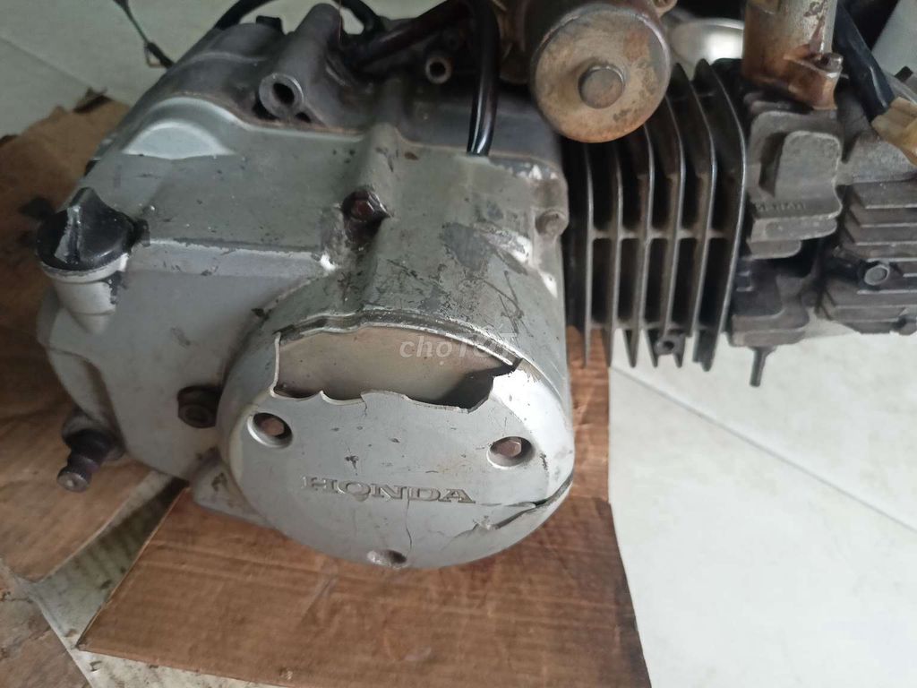 Phụ tùng wave anpha nổ êm. Mua bán Phụ tùng xe tại Quận Tân Phú Tp Hồ Chí Minh được đăng bởi Anh Vĩ hình 3