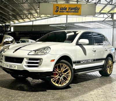 Porsche Cayenne 2008 S - 120000 km. Mua bán Ô tô tại Huyện Cần Giờ Tp Hồ Chí Minh được đăng bởi Tan