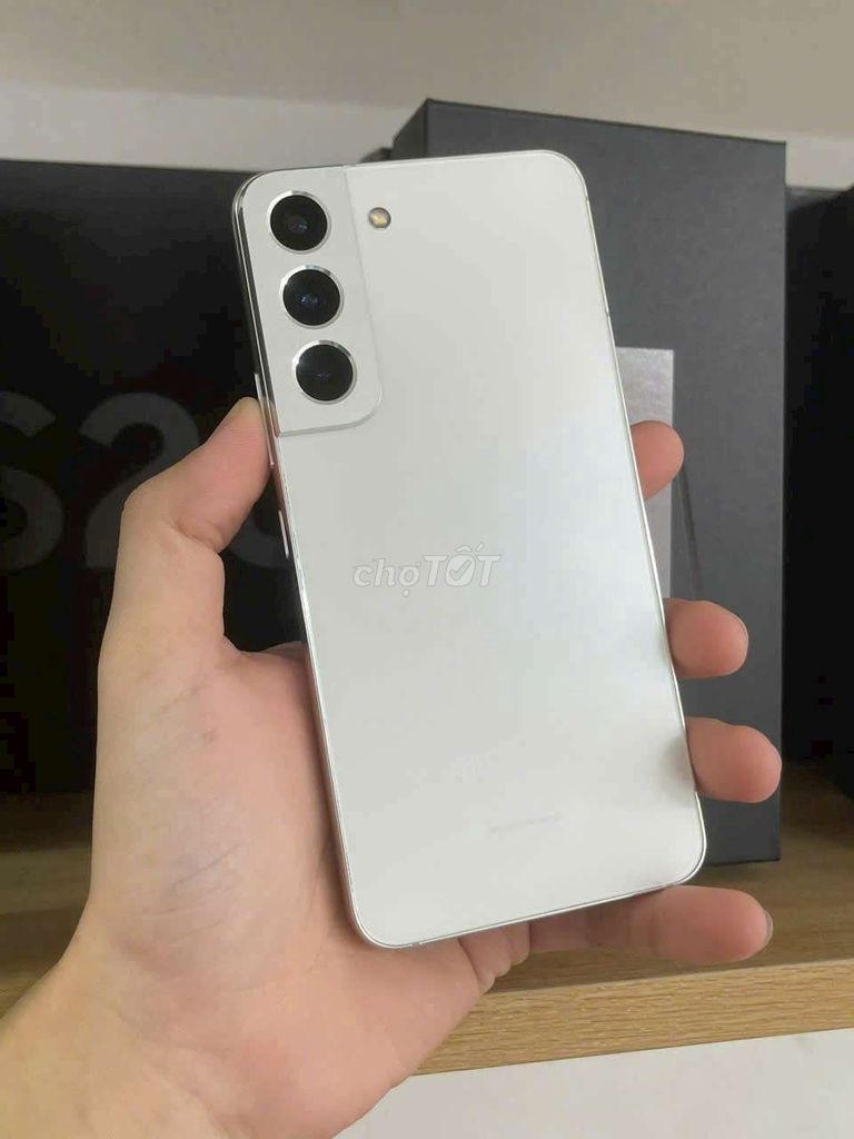 Galaxy S22 5G, Snapdragon, Thu Cũ, Tragop ❤. Mua bán Điện thoại tại Quận Phú Nhuận Tp Hồ Chí Minh được đăng bởi NGUYÊN THẢO MOBILE Trả Góp hình 5