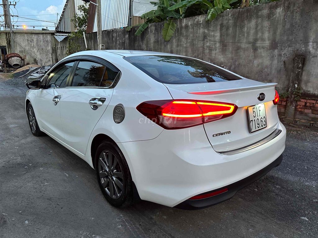 Kia Cerato 2016 1.6 MT - Đẹp Cực Phẩm 286Tr. Mua bán Ô tô tại Huyện Bình Chánh Tp Hồ Chí Minh được đăng bởi thành hình 12