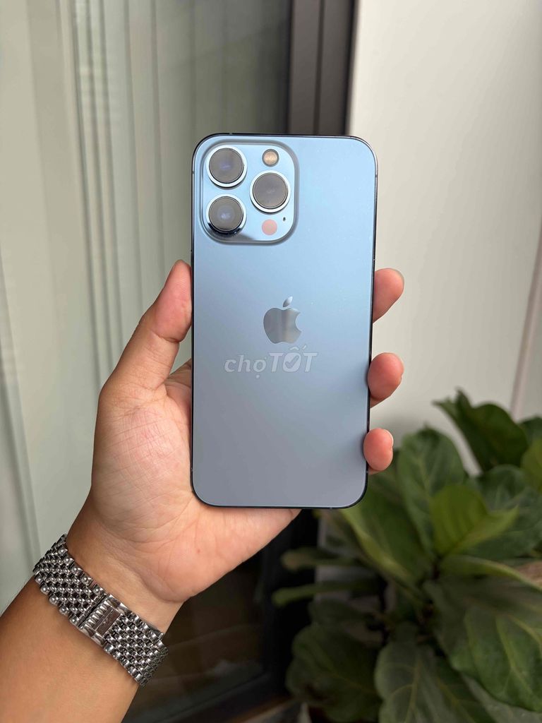 Apple iPhone 13 Pro 128GB Xanh 99%. Mua bán Điện thoại tại Quận Bình Thuỷ Cần Thơ được đăng bởi Nguyễn Thanh Toàn hình 1