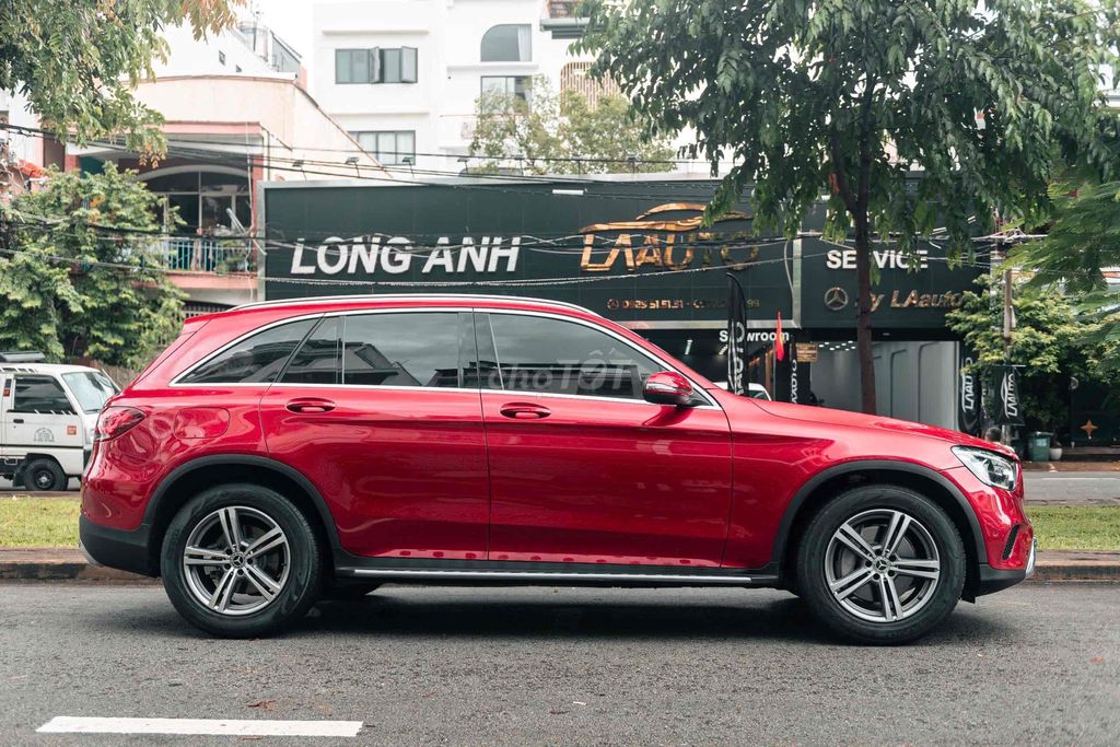 Mercedes GLC200 Facelift đklđ 2021- trả trước 300. Mua bán Ô tô tại Quận 7 Tp Hồ Chí Minh được đăng bởi Thanh Cường Long Anh hình 4