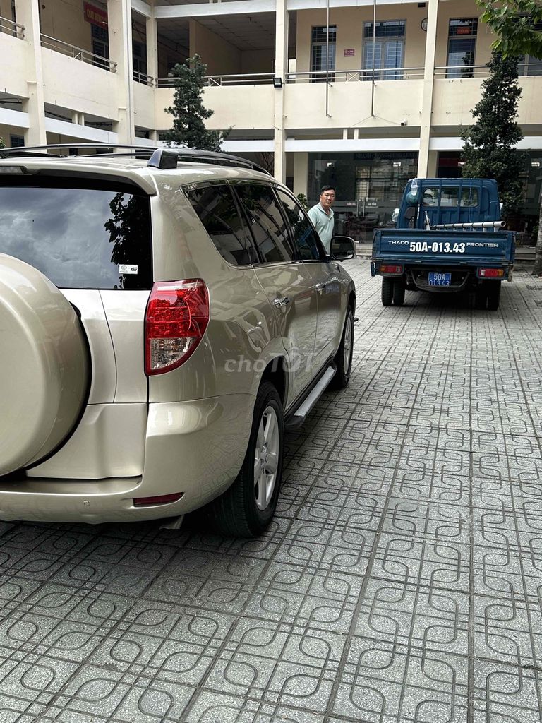 Toyota Camry gầm cao nhập Nhật 2.4 - Đklđ 09/2009. Mua bán Ô tô tại Thành phố Thủ Đức Tp Hồ Chí Minh được đăng bởi Cao Hùng hình 6