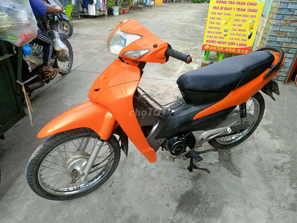 50cc ko cần bằng lái. Mua bán Xe máy tại Huyện Hóc Môn Tp Hồ Chí Minh được đăng bởi pham anh tuấn hình 5