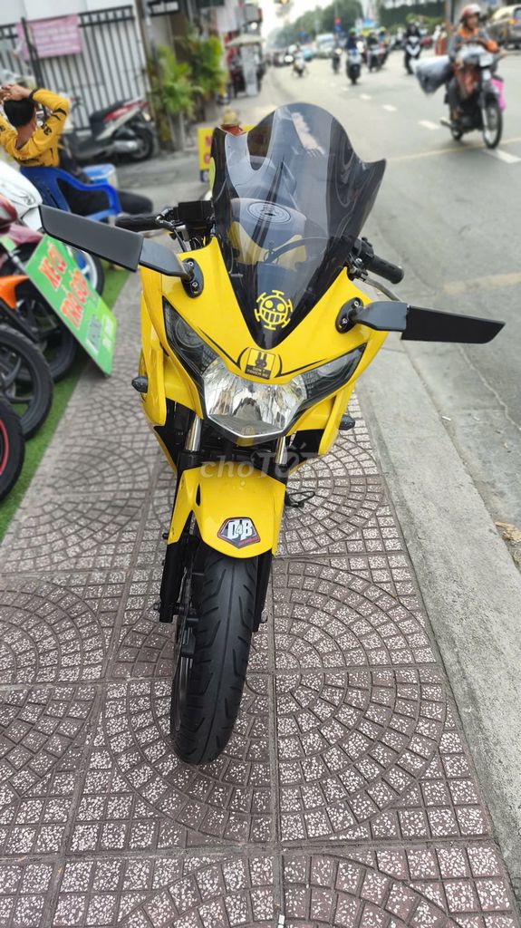 Honda CBR Thể thao 150cc 2012 bs 59h1-56203. Mua bán Xe máy tại Quận Phú Nhuận Tp Hồ Chí Minh được đăng bởi Thanh Hùng xebachin  hình 1