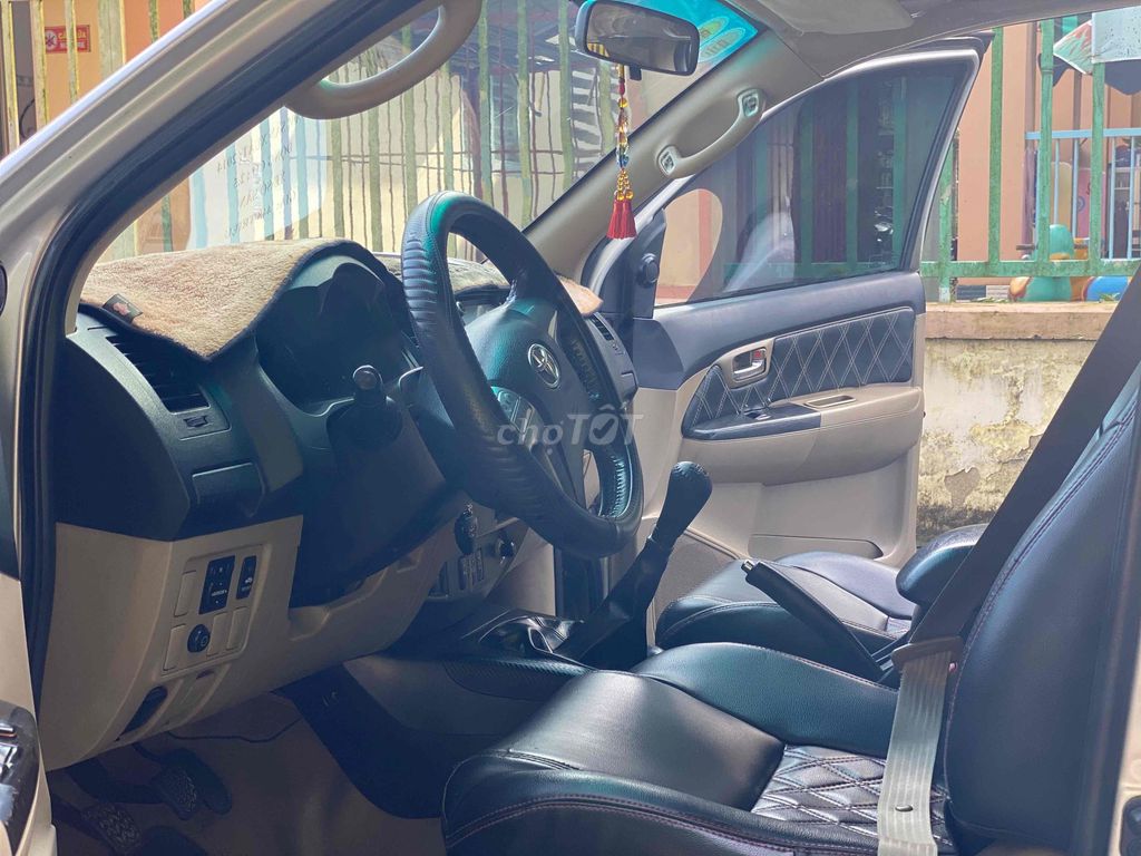 Toyota Fortuner 2014 2.5G 4x2 - 130000 km. Mua bán Ô tô tại Thành phố Long Khánh Đồng Nai được đăng bởi Mr hiếu hình 7