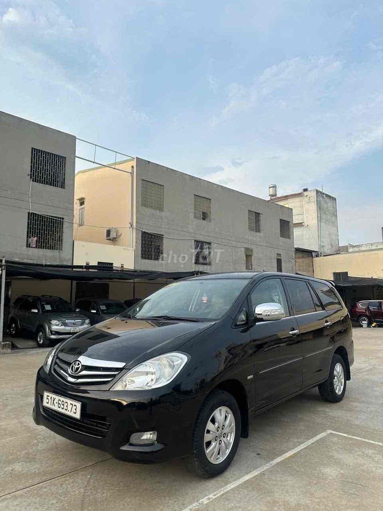 innova bản V tự động đời 2010. Mua bán Ô tô tại Quận Bình Tân Tp Hồ Chí Minh được đăng bởi Nguyễn Tấn Nghiêm hình 7