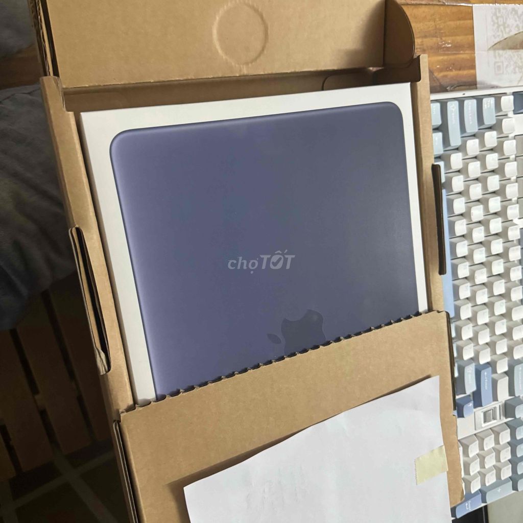 Macbook Neo 2026 13”8GB/256 Xanh new100% phongvu. Mua bán Laptop tại Quận 3 Tp Hồ Chí Minh được đăng bởi Phúc Nguyễn hình 1