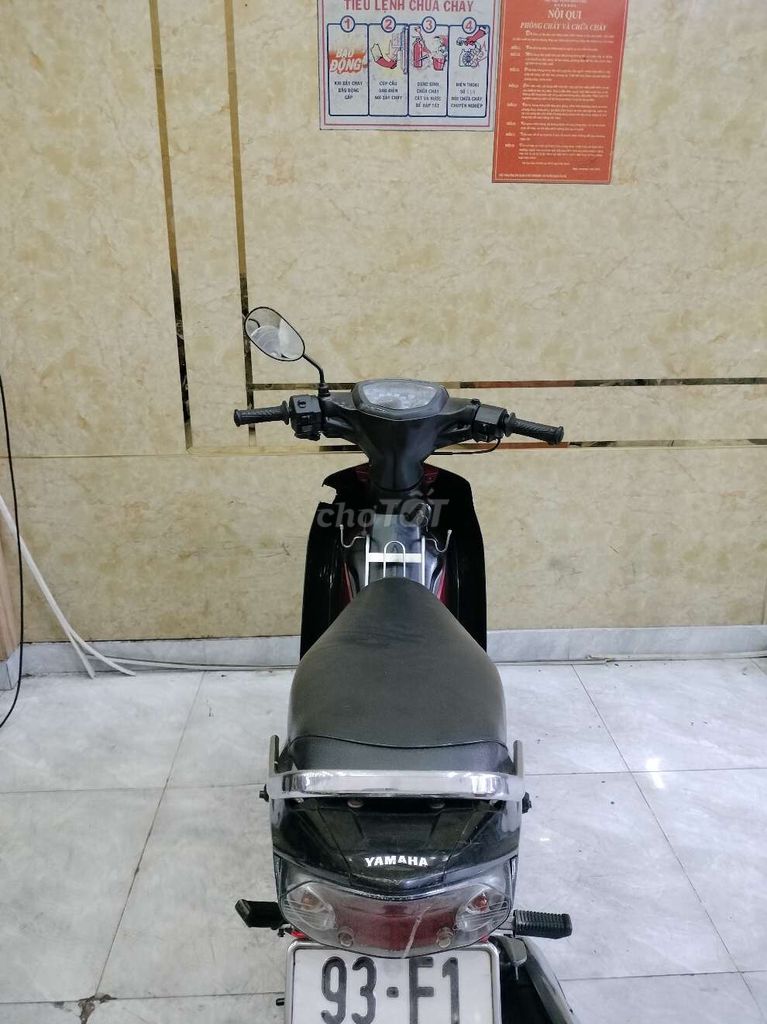 Sirus Yamaha Máy Êm,Mạnh  ,Có Đề Đầy Đủ. Mua bán Xe máy tại Quận 12 Tp Hồ Chí Minh được đăng bởi Duy Khánh hình 6