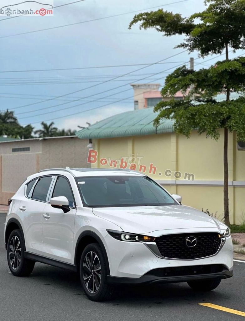 Xe Mazda CX5 Premium 2.0 AT 2025 - 784 Triệu. Mua bán Ô tô tại Huyện Thanh Trì Hà Nội được đăng bởi Trang Tô hình 6