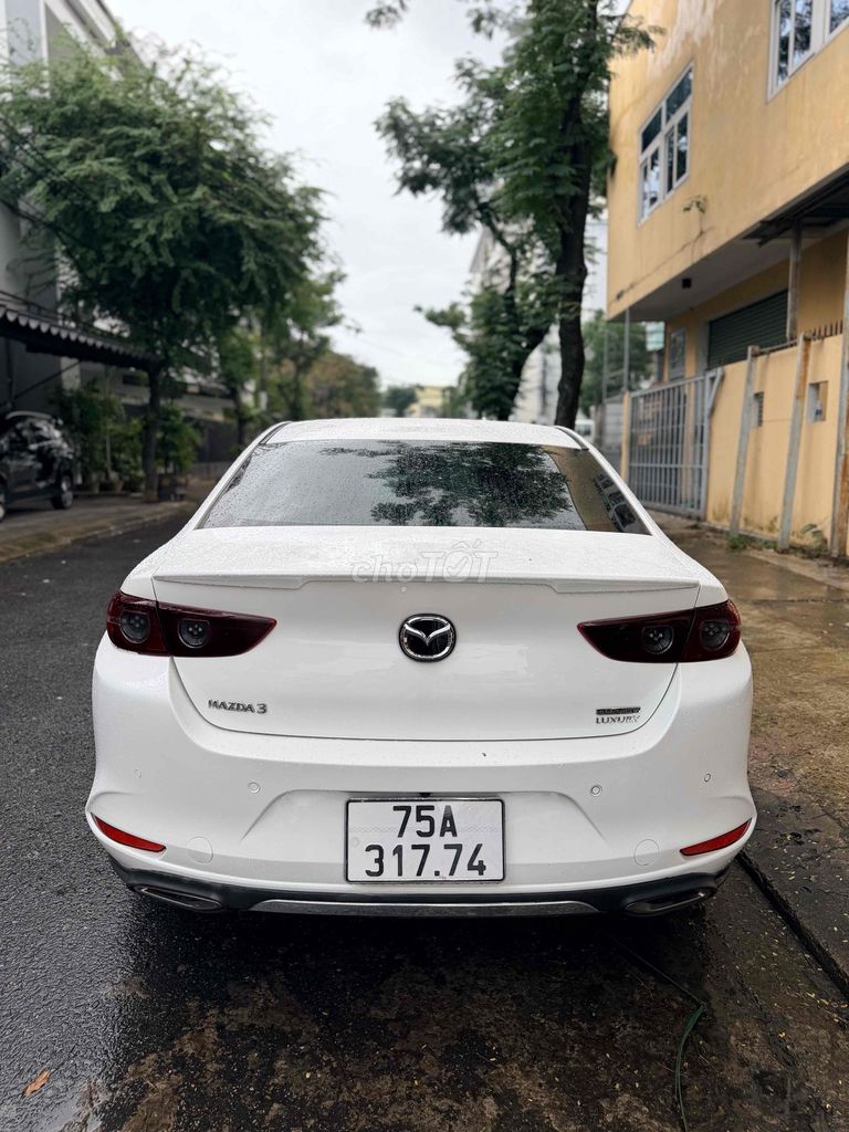 Mazda 3 2023 1.5L Luxury - 39000 km. Mua bán Ô tô tại Quận Cẩm Lệ Đà Nẵng được đăng bởi Phước Auto hình 4