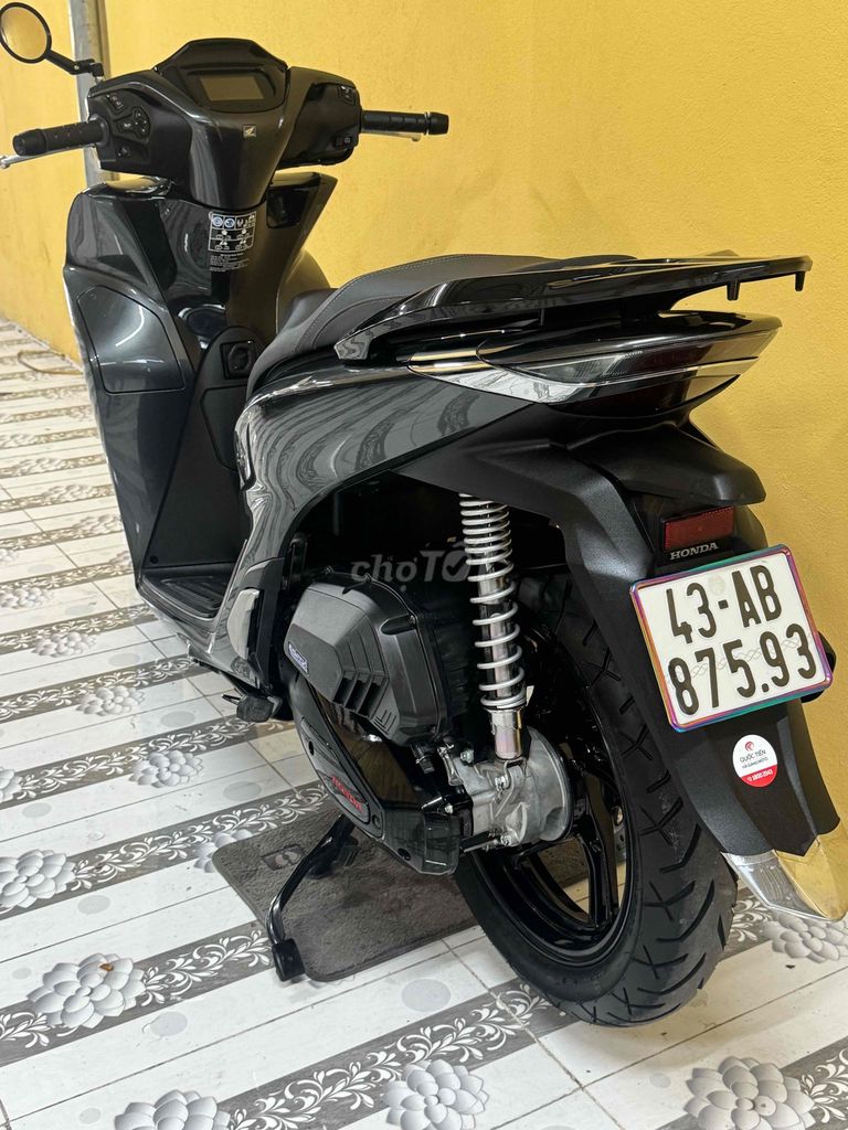 SH 125 đời 2026 xám odo đúng 1 ngjinf 43AB-875.93