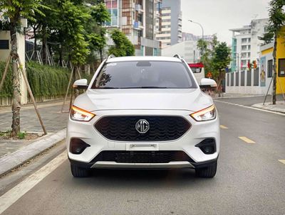 MG ZS 2024 Standard Trắng
