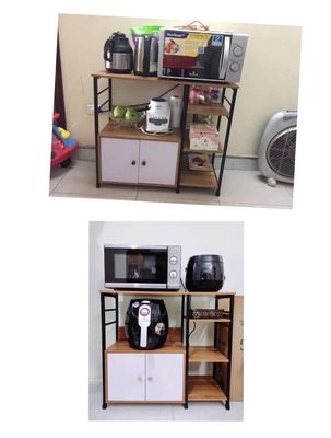 Kệ bếp ,kệ đa năng. Mua bán Tủ, kệ gia đình tại Quận Cẩm Lệ Đà Nẵng được đăng bởi Mimon shop
