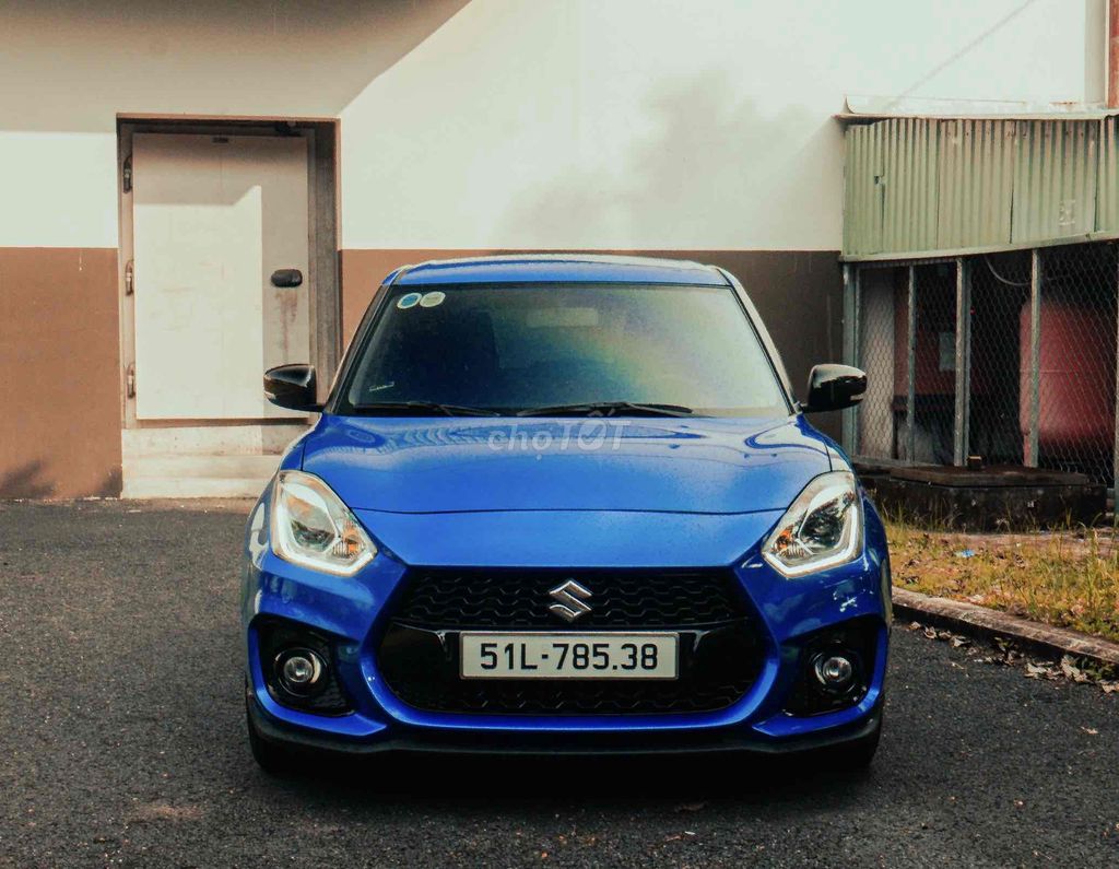 Suzuki Swift 2023 up full sport - 12900 km. Mua bán Ô tô tại Quận Tân Phú Tp Hồ Chí Minh được đăng bởi phat hình 1