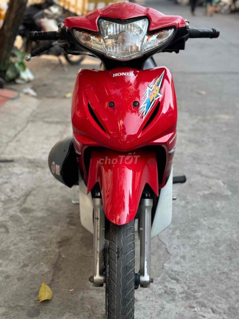 Honda Wave S Đỏ  máy zin