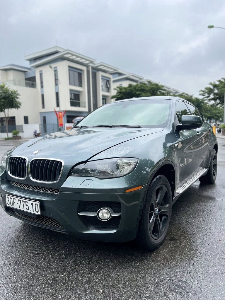 BMW X6 2009 xDrive35i - 120000 km. Mua bán Ô tô tại Quận Hà Đông Hà Nội được đăng bởi Công hình 1