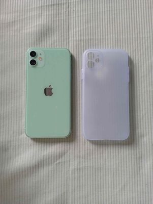 iPhone11 QT, mới 98%, màn zin, pin mới 100, giá rẻ. Mua bán Điện thoại tại Thành phố Châu Đốc An Giang được đăng bởi DA PHUOC AG