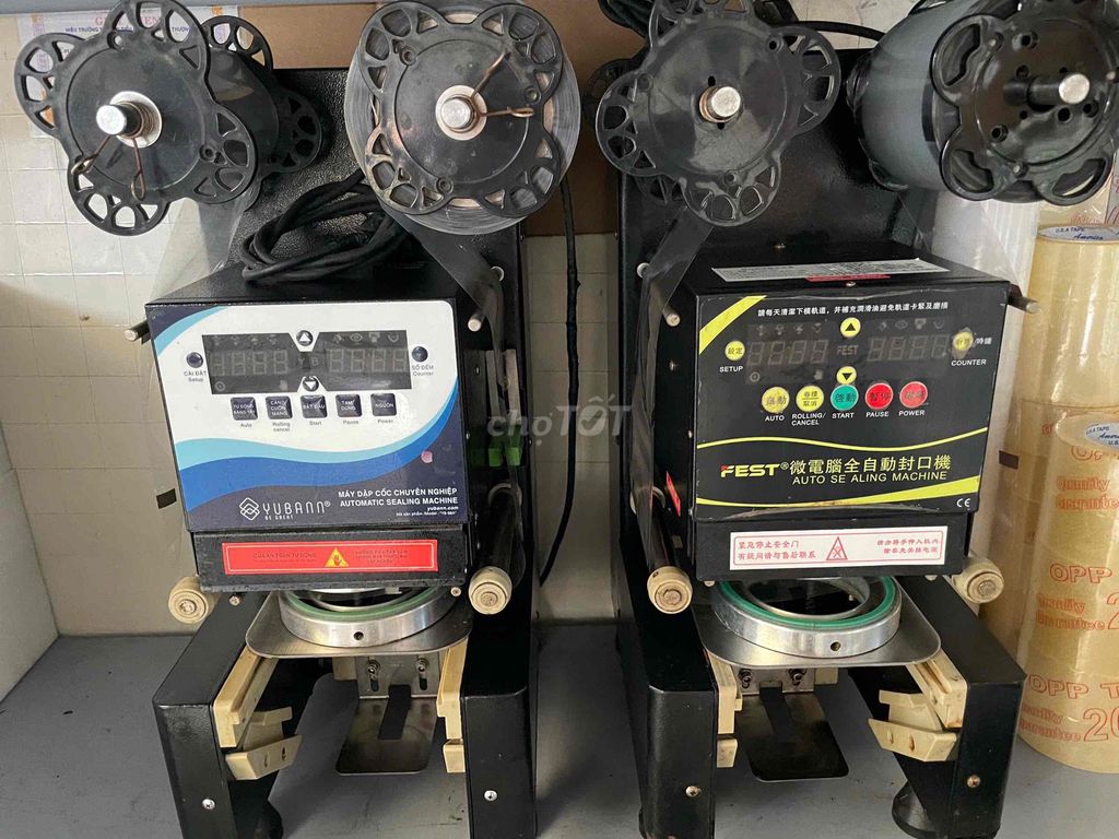 Máy ép ly Yubann YS-88A Đen, Trắng. Mua bán Đồ chuyên dụng, Giống nuôi trồng tại Huyện Hóc Môn Tp Hồ Chí Minh được đăng bởi Mai hình 1