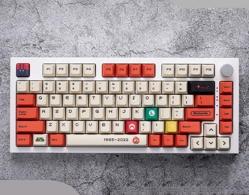 Keycap mario cherry