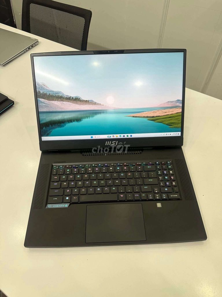 MSI Titan GT77HX i9 4080. Mua bán Laptop tại Quận Cầu Giấy Hà Nội được đăng bởi Minh Quân Computer hình 1