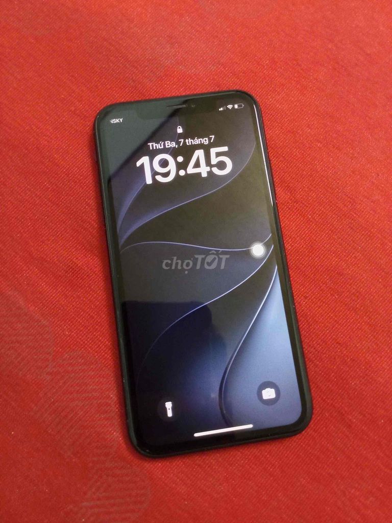 Apple iPhone XR 64GB Đen. Mua bán Điện thoại tại Huyện Củ Chi Tp Hồ Chí Minh được đăng bởi Thanh Nguyen hình 1