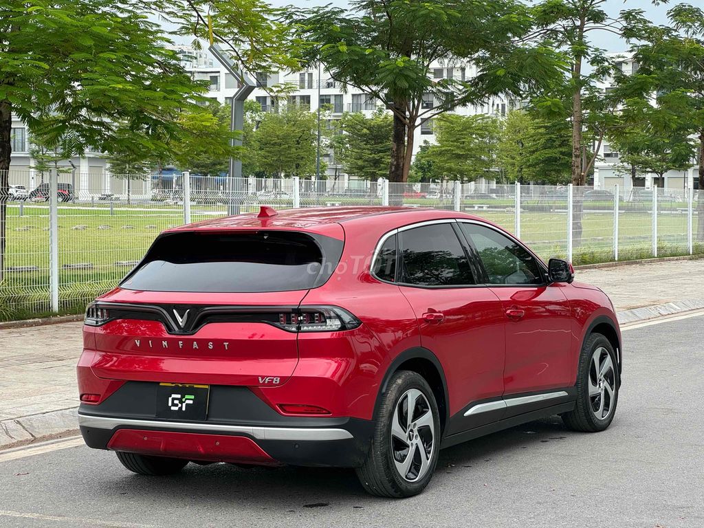 VF8 Eco 2022 GF Mua Pin Sdi -70tr đổi xe xăng. Mua bán Ô tô tại Quận Thanh Xuân Hà Nội được đăng bởi hoang tran minh hình 3
