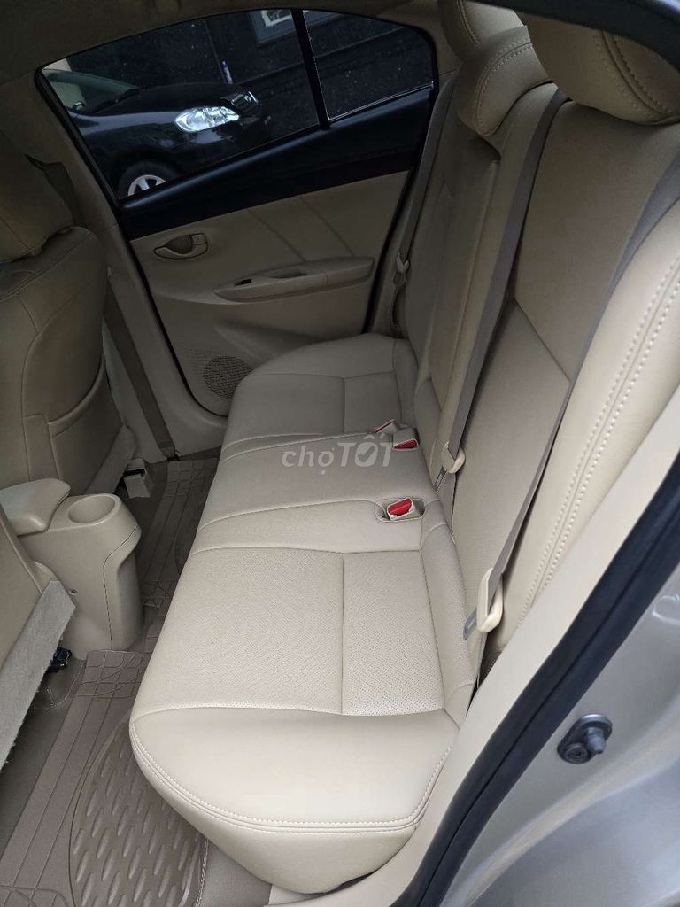 Toyota Vios 2014 số sàn cực đẹp. Mua bán Ô tô tại Thành phố Vị Thanh Hậu Giang được đăng bởi SALON Ô TÔ HƯNG HẬU GIANG hình 11